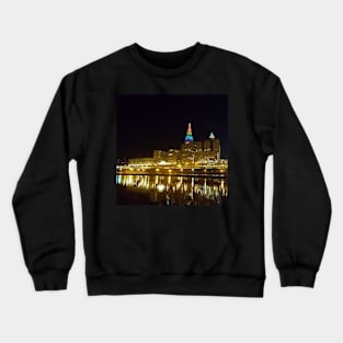 Tower City Rainbow Crewneck Sweatshirt